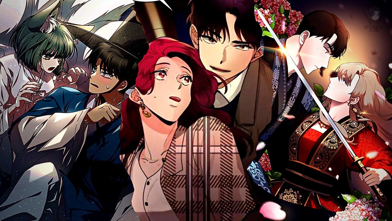 Top 15 Manhwa Where Enemies Become Lovers