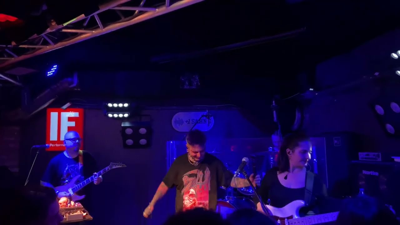 Can Temiz - Hayvan Yaralı Live IF Ankara 2023