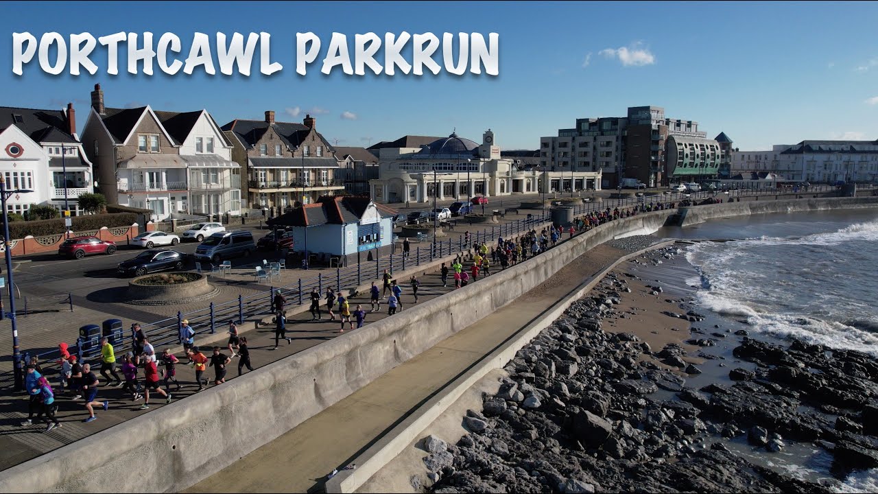 Porthcawl Parkrun