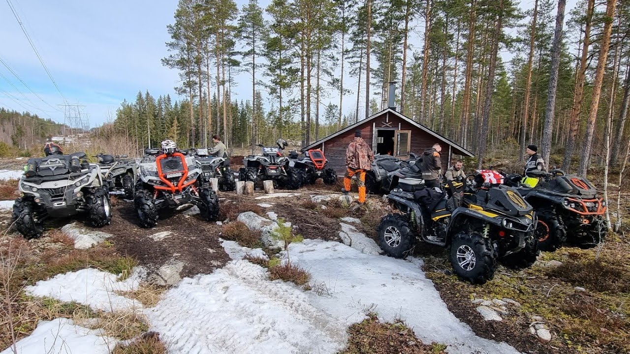 pääsiäisajot -22 ja pari yllätystä samalla #westcoastatv