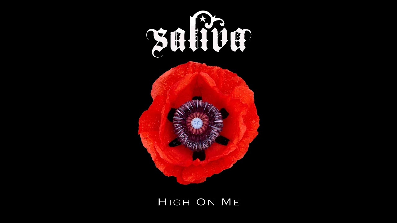 Saliva - High on Me