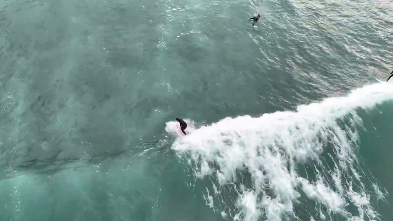 La Jolla Shores Scripps Pier 2025 11 05