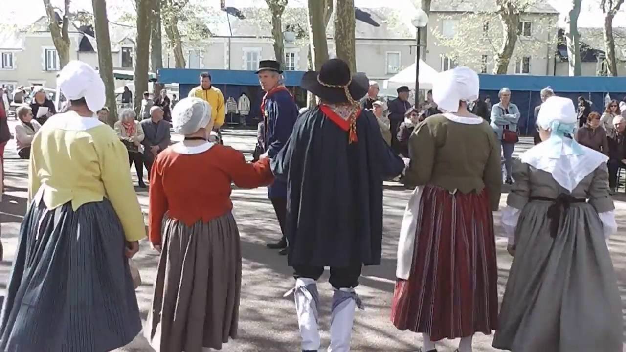 La Pastourelle de Saint-Gaultier (Mai 2016) #1