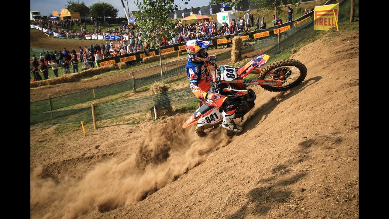 Motocross - Championnat de Belgique 2016 - Kester