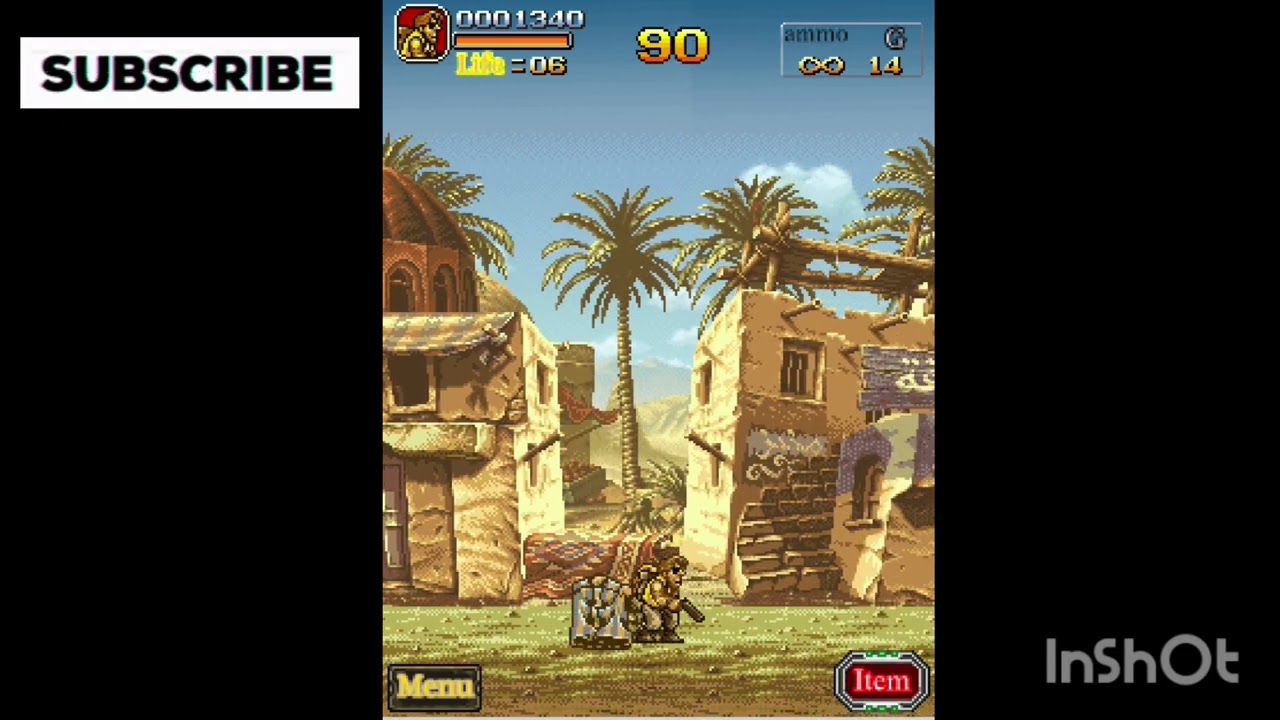 Gak ngebosenin metal slug 2013 #metalslug #metalslug2013