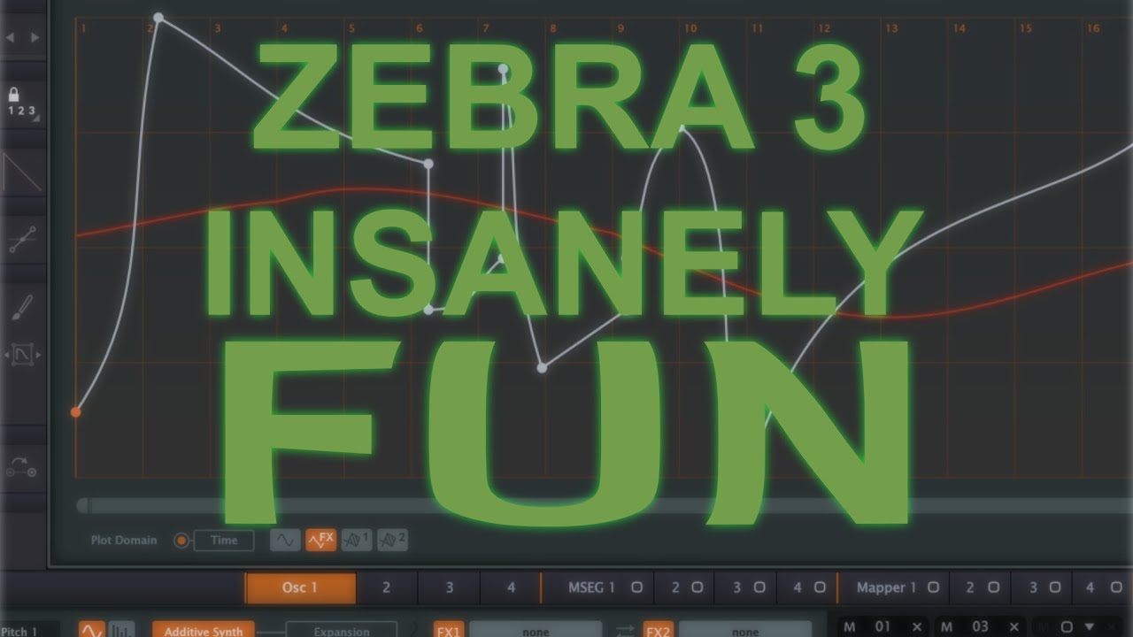Zebra 3 - INSANELY FUN