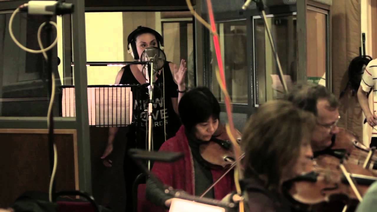 Katherine Crowe, Abbey Road Session Promo