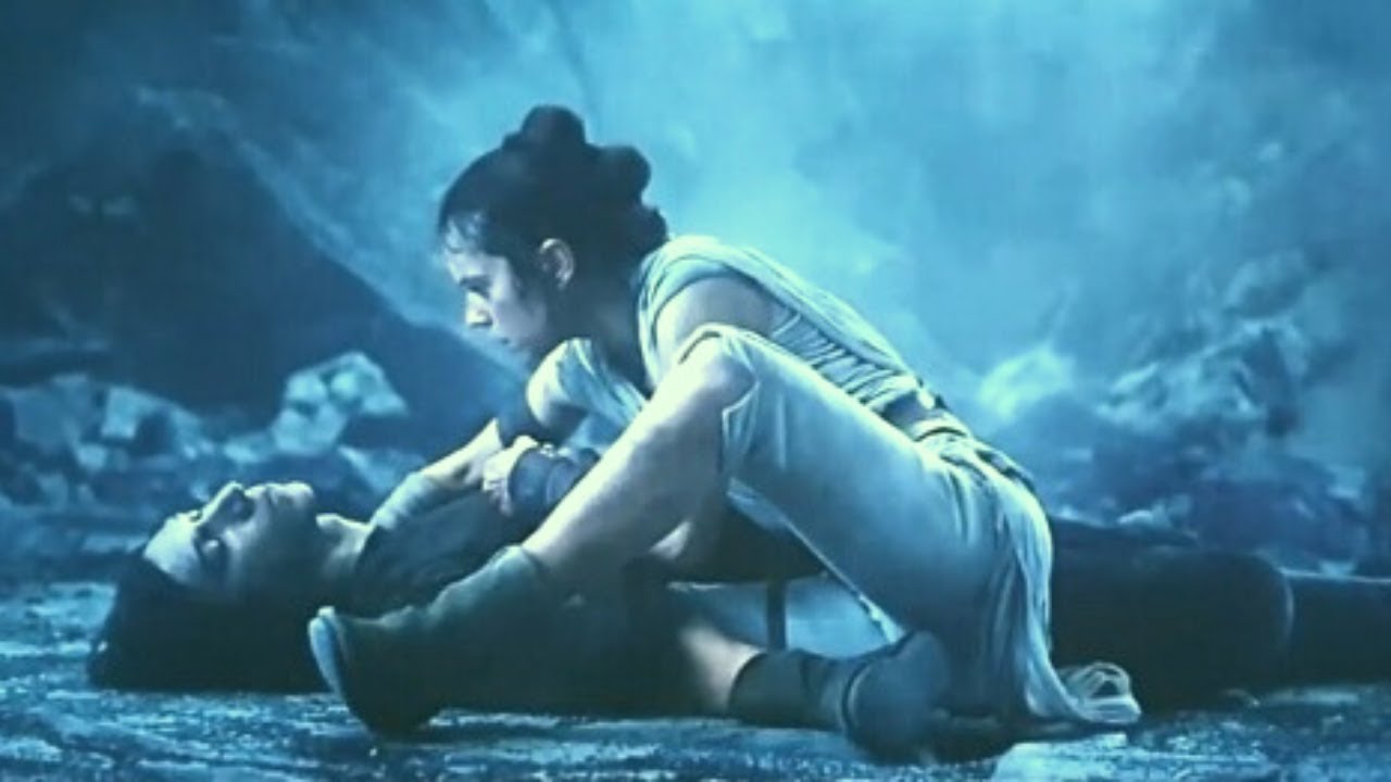 Ben and Rey || Their Full Love Story || 