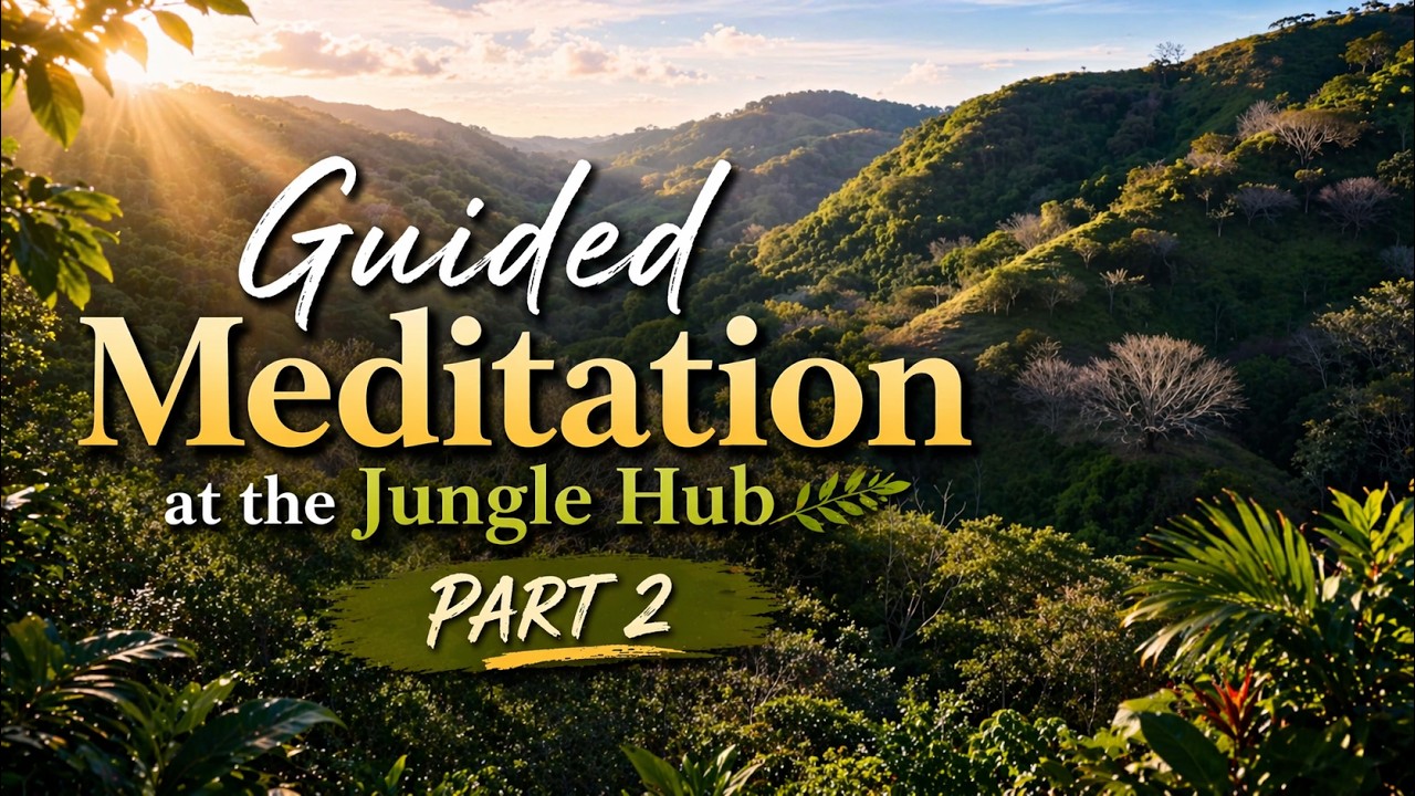 Powerful Guided Meditation - How to Feel, Part 1