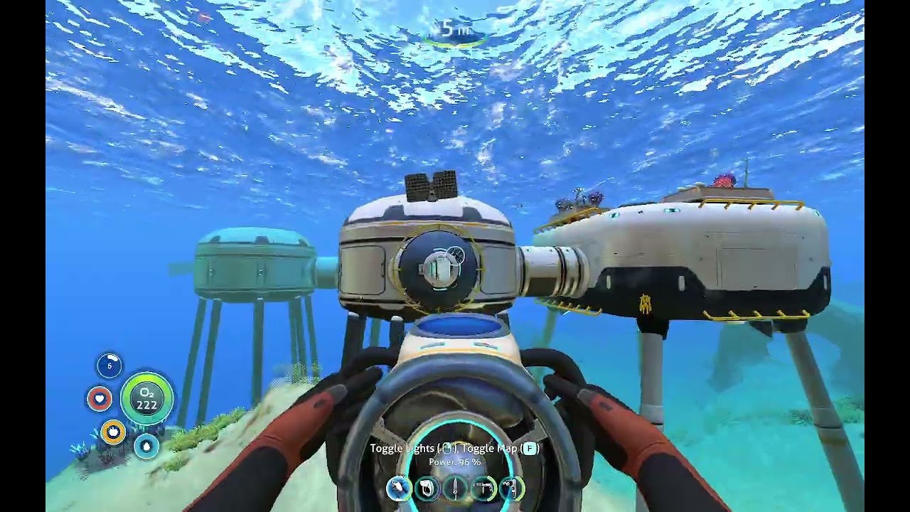 Subnautica Alchemy Remastered  1.4.2 Take 2 Part 30