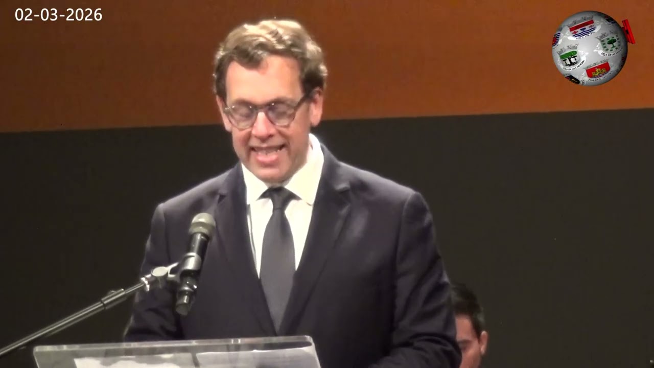 TOMAR – 866 anos após a fundação. João Tenreiro, presidente da Assembleia Municipal