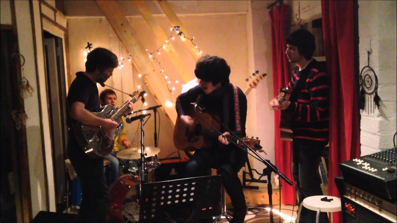 The Barne Society Sessions: The Wellgreen - Red Light