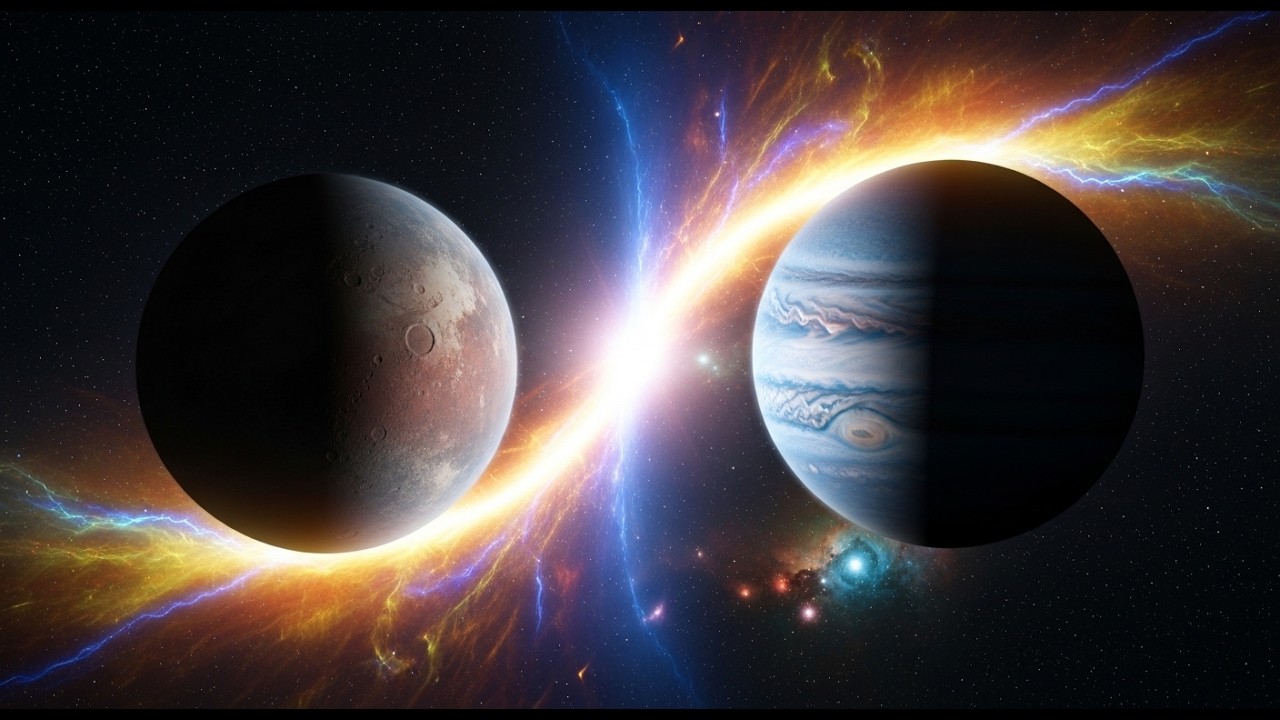 Beyond the Silent Horizon — Deep Space Ambient Music & Cinematic Cosmic Realms | Dark Ambient Music
