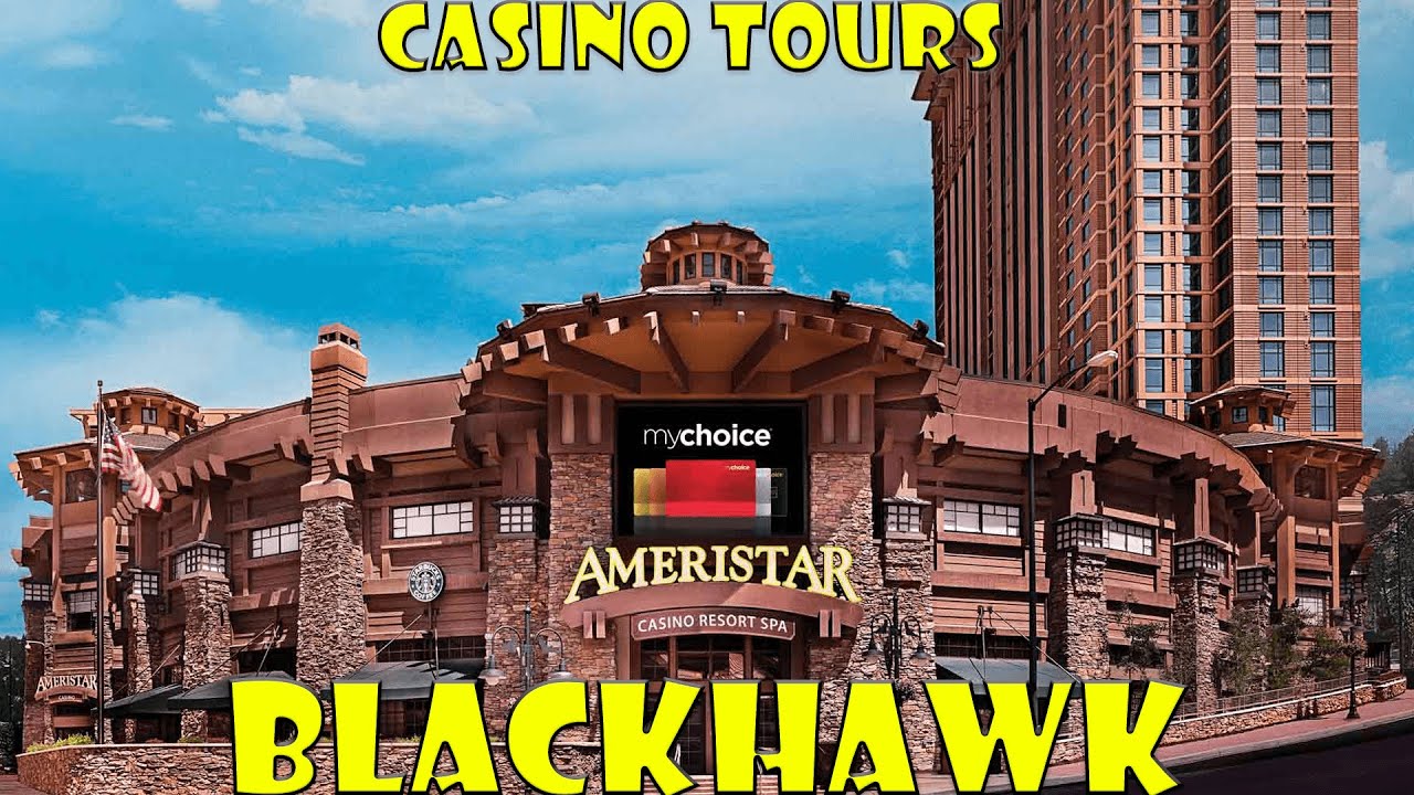 The Best Casinos In Blackhawk Colorado