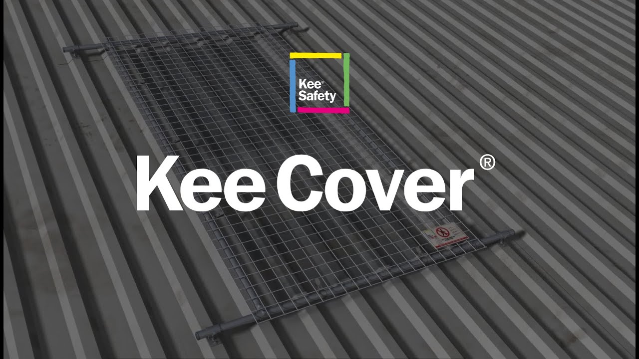 Kee Cover® Skylight Screens