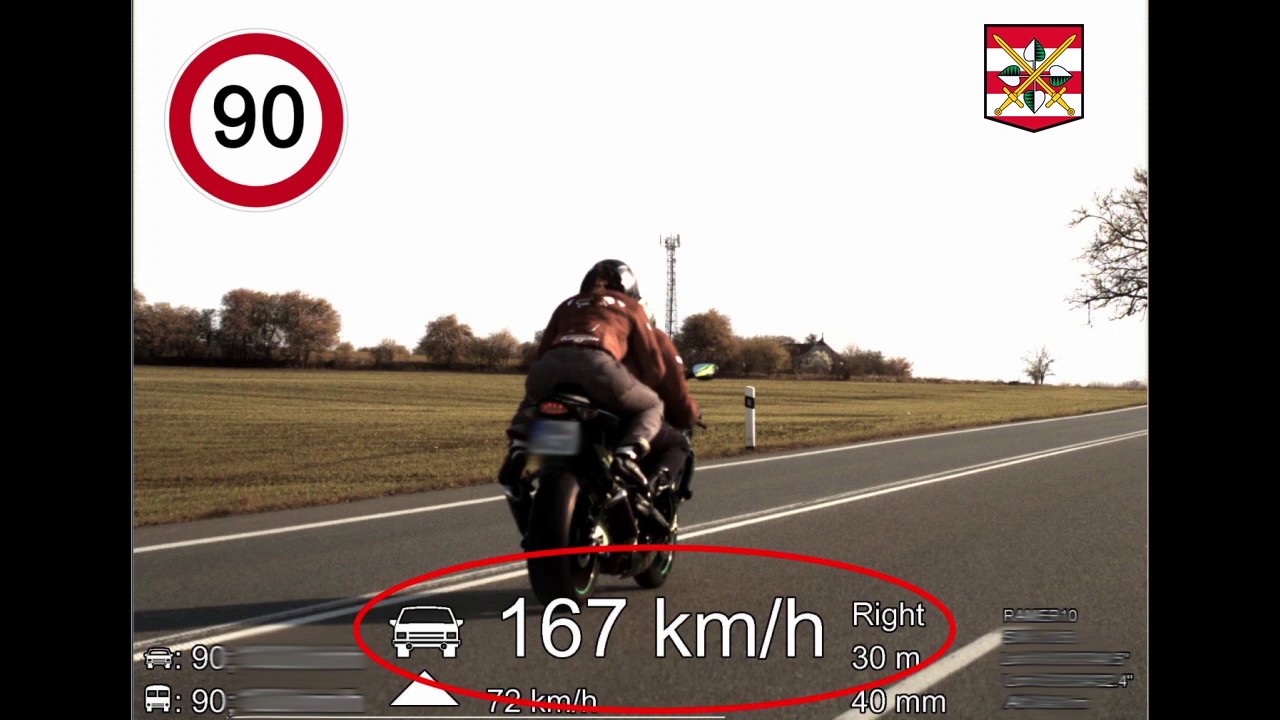 RYCHLE JEDOUCÍ MOTORKÁŘI