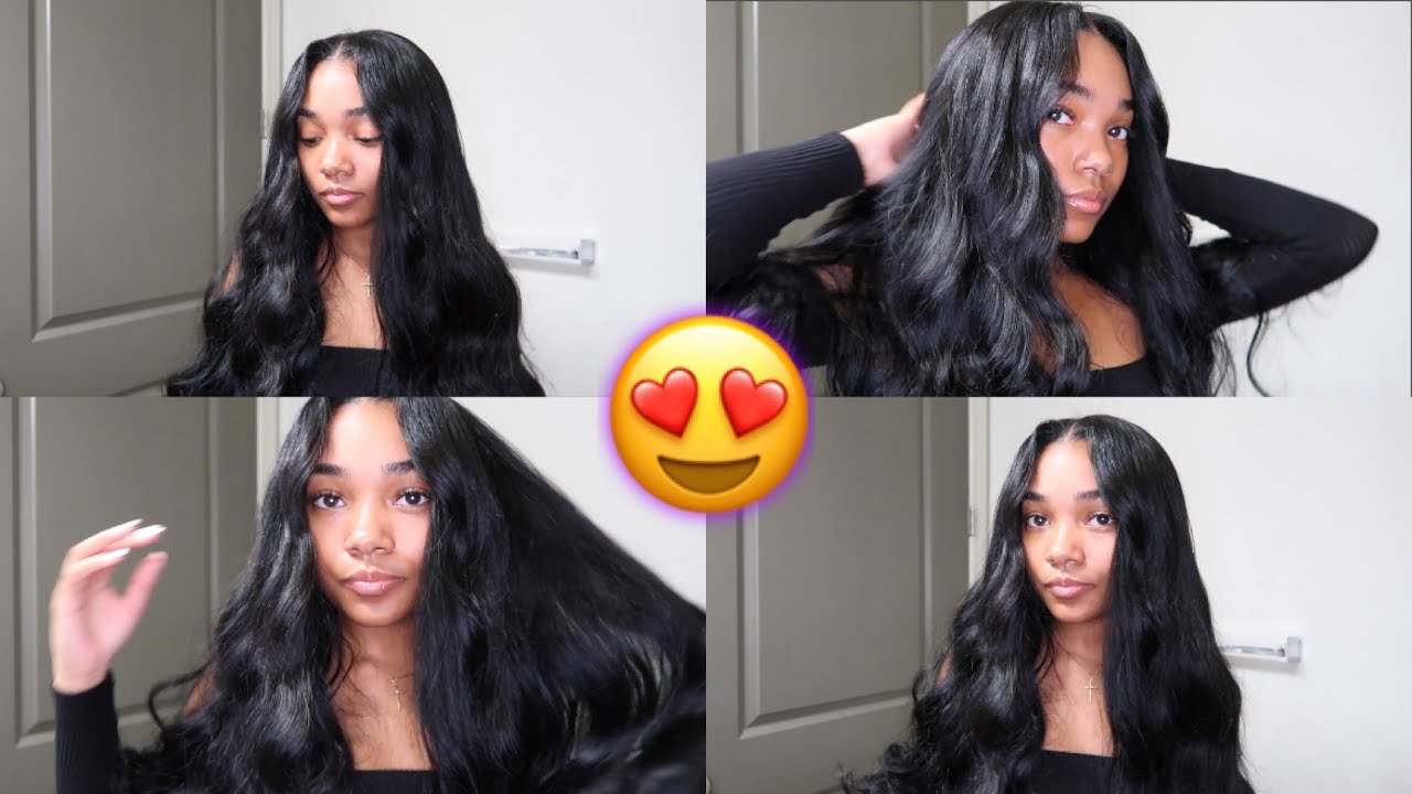 Watch Me Slay My Sew In (Kas Kollection Hair)