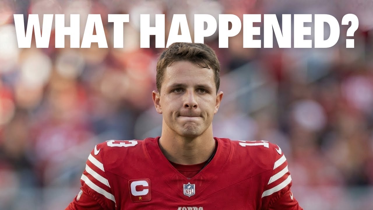 Did the 49ers Overrate Brock Purdy?