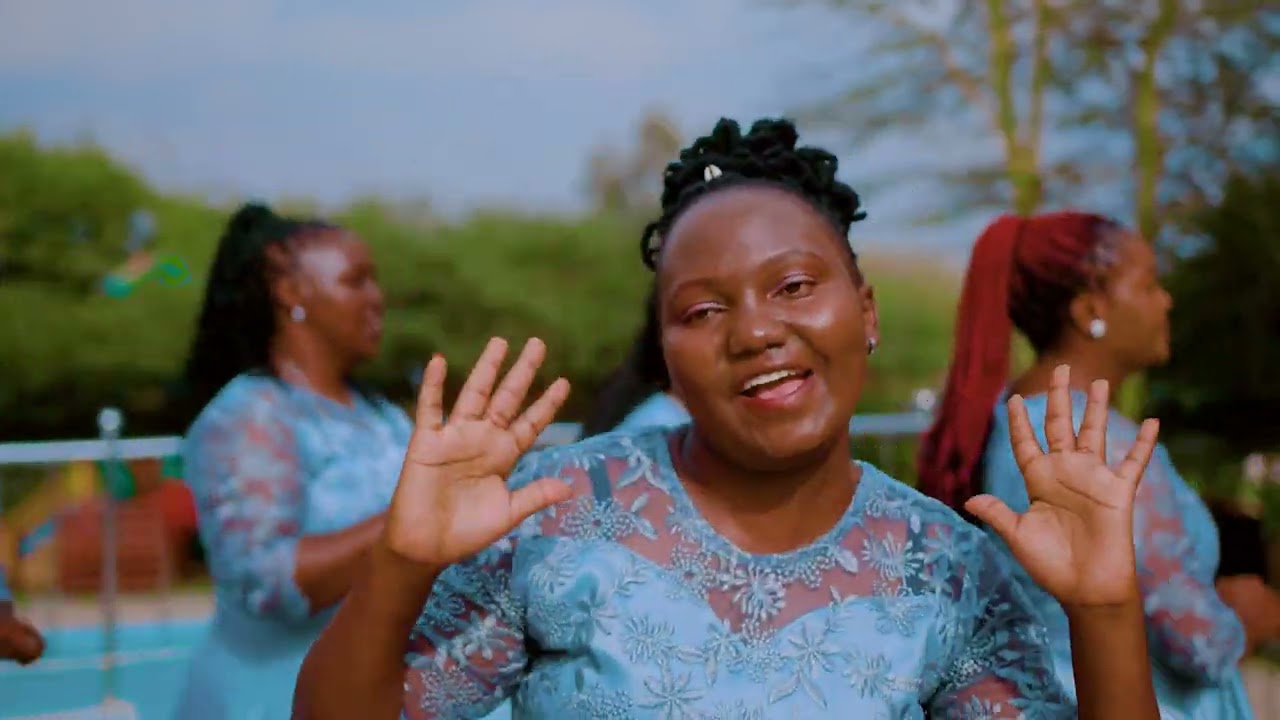 AIC Sunvalley Choir,Langata-AMINI OFFICIAL VIDEO 4K