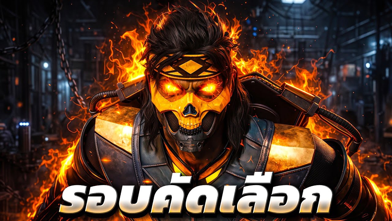 ⚔️ แข่งคู่ 3 รอบคัดเลือกสายบน EP.2 | Mortal Kombat 1 🇹🇭