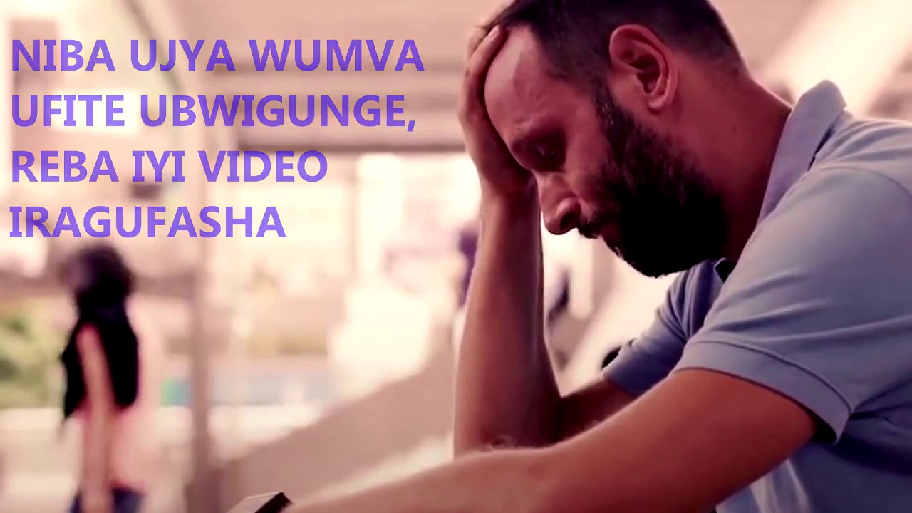 THINK AGAIN:ESE NAWE IBI  BINTU BIJYA BIKUBAHO?REBA IYI VIDEO IRAGUFASHA