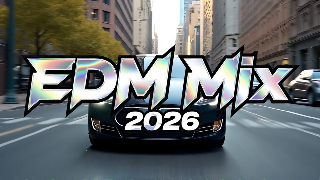 EDM Bangers 2026 ⚡🎧 Bass-Heavy Mix 🔥 Top Hits Remixed for Ultimate Party Vibes