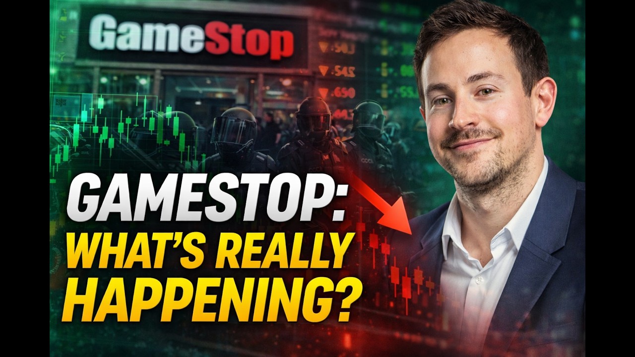 GameStop What's Really Happening Behind the Scenes?