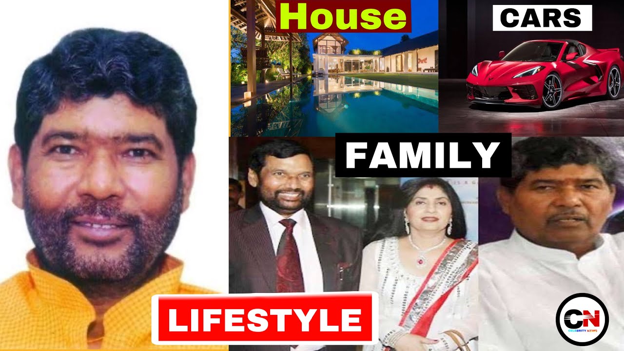 Pashupati Kumar Paras( Ram vilas Paswan Brother) Wiki,Lifestyle,Journey,Biography&More