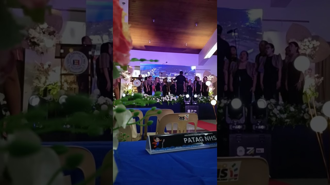 Philippine National Anthem