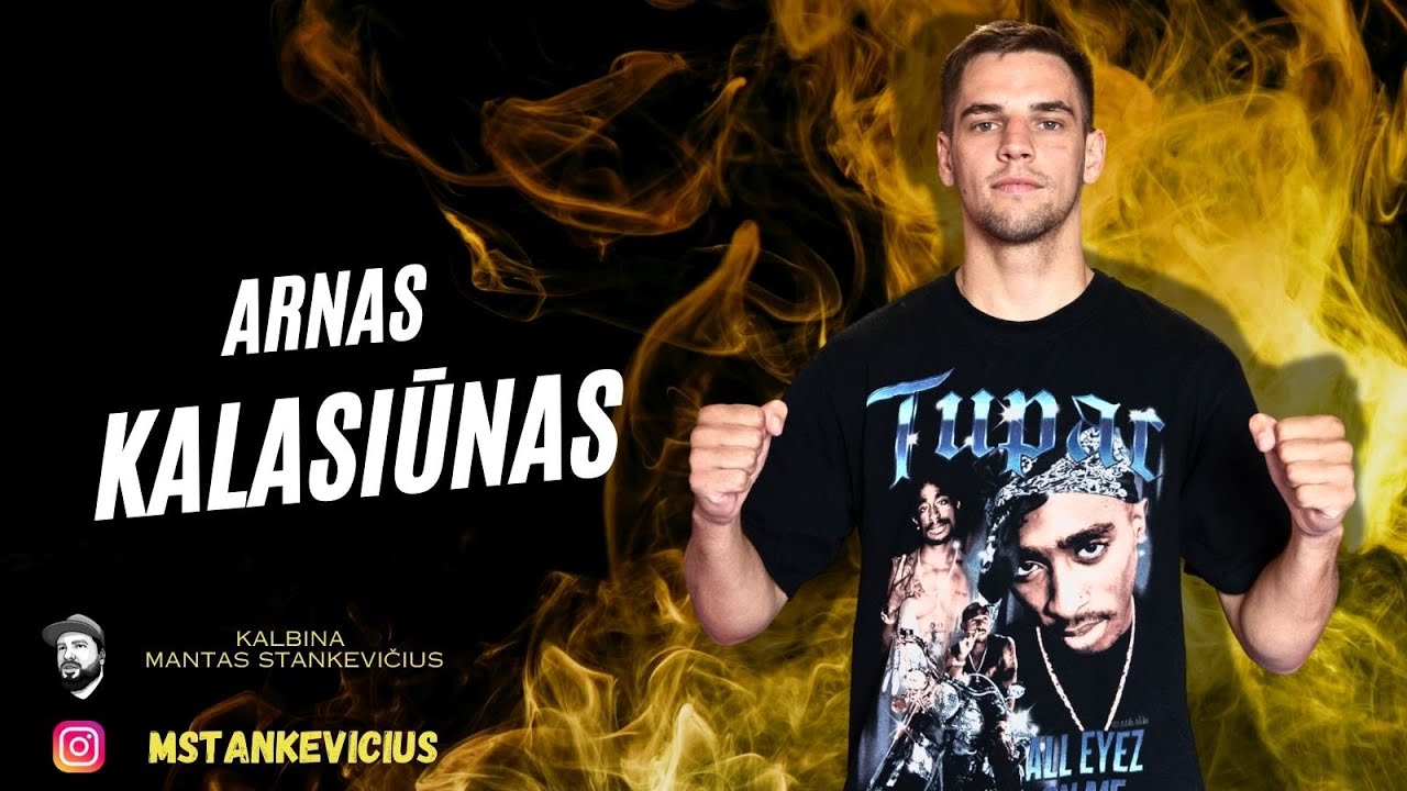 Muay Thai kovotojas Arnas Kalasiūnas: čempiono diržas, Norvegija, Sigitas Gaižauskas, MMA pirštinės