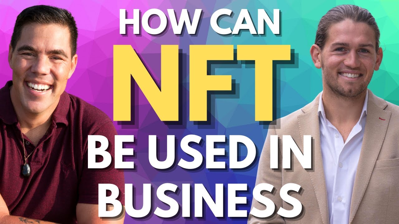 How Can NFTs Be Used For Business | Business Model Of The Future | Business Idea | NFT For Beginners
