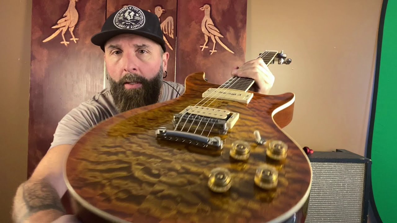 Very Rare (1 of 20) Gene Baker B1C 2002 Bengal Tiger Quilt Top w/OHSC and COA