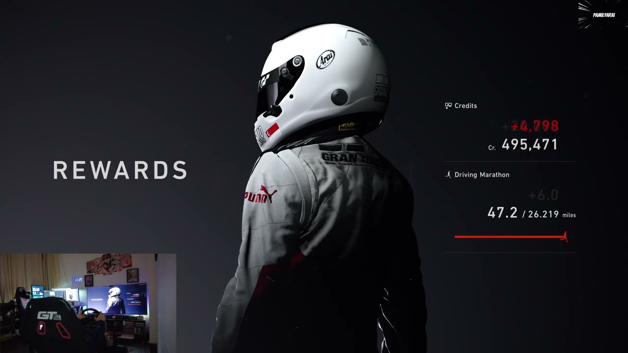 Gran Turismo7 Championship: Tokyo Highway Parade Race 2 | PS5 Racing Simulator Gameplay