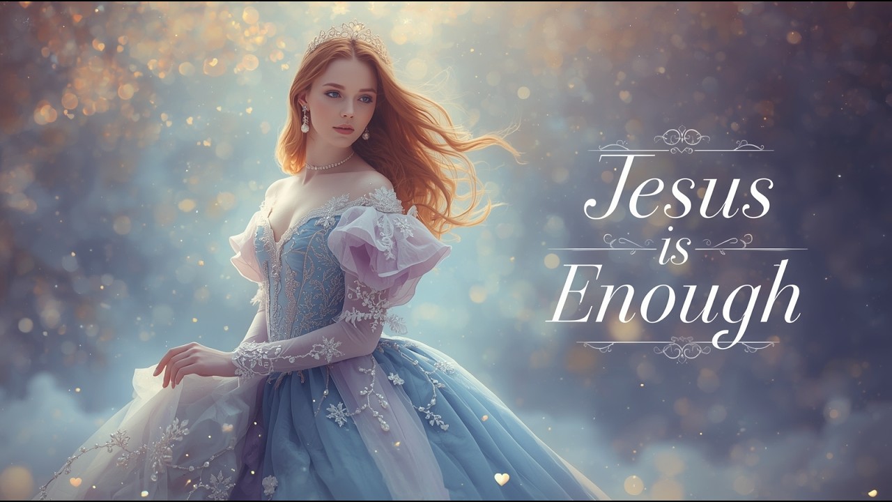 [soft gospel mix] JESUS IS ENOUGH 🕊️🌟 | Top Praise and Worship Songs 2026 🤍❄️