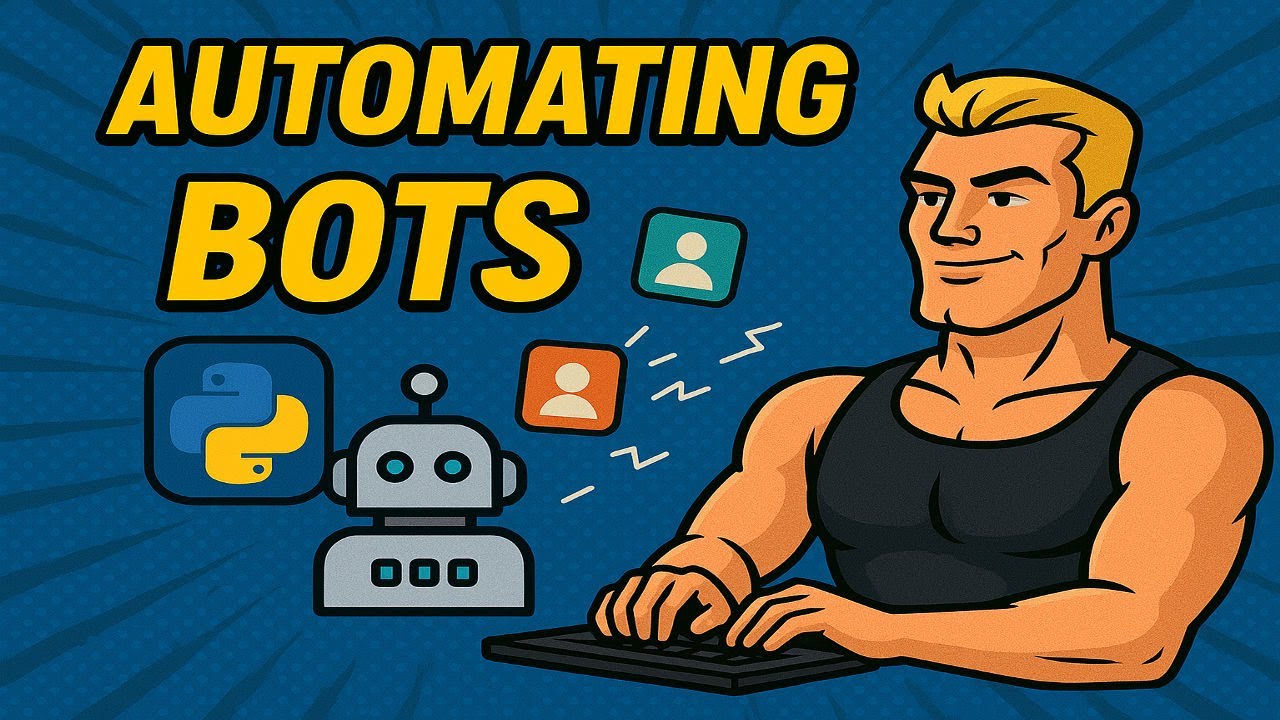 Python Bot Army in Under 5 Minutes