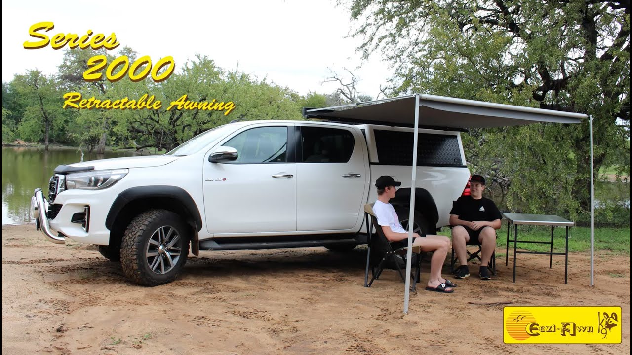 The Eezi-Awn Series 2000 Awning