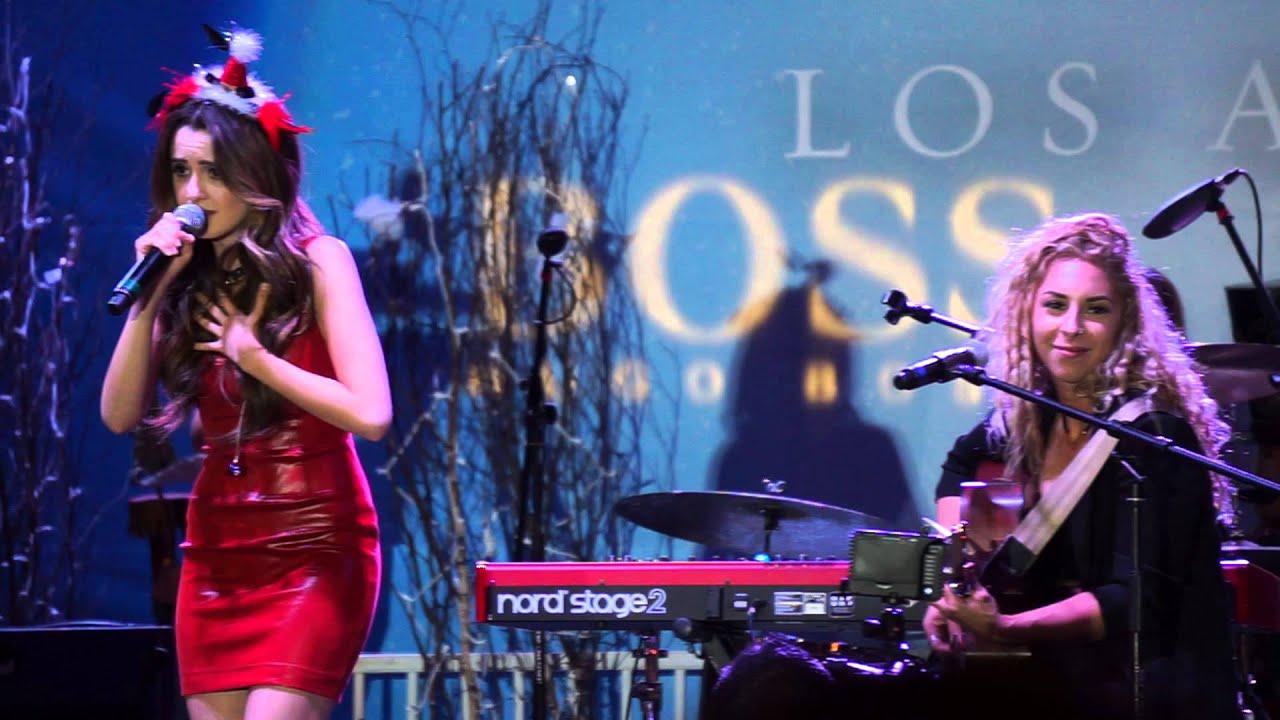 Do You Wanna Build  A Snowman - Laura Marano - Citadel Outlets LA