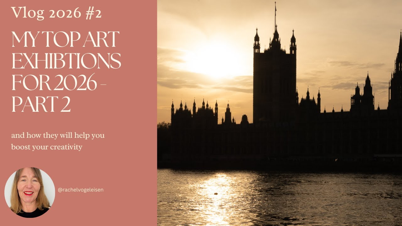 Refuel Your Creativity: Top 2026 London Exhibitions for Photographers & Artists - Part Two London