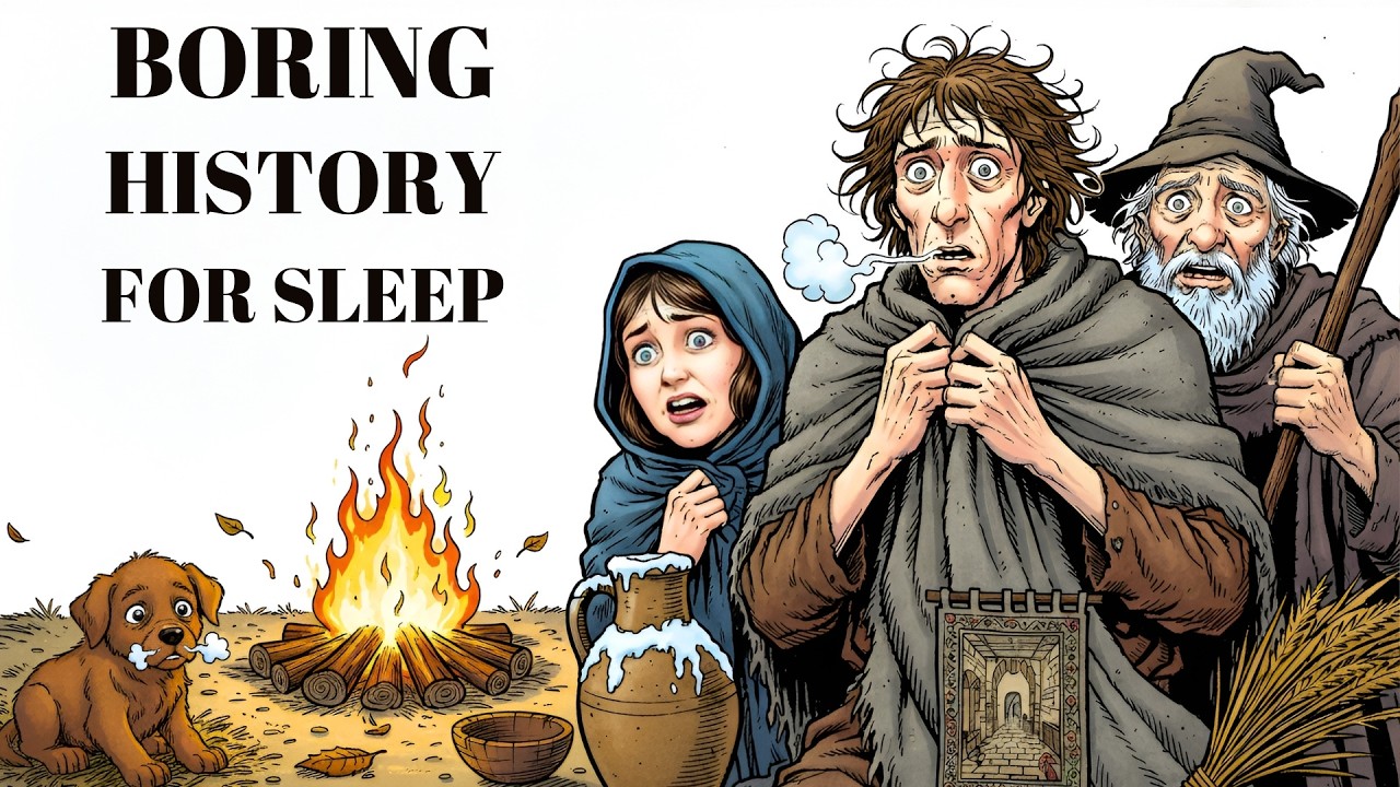 Why Medieval Castles Were So Cold — And How People Actually Lived Inside Them