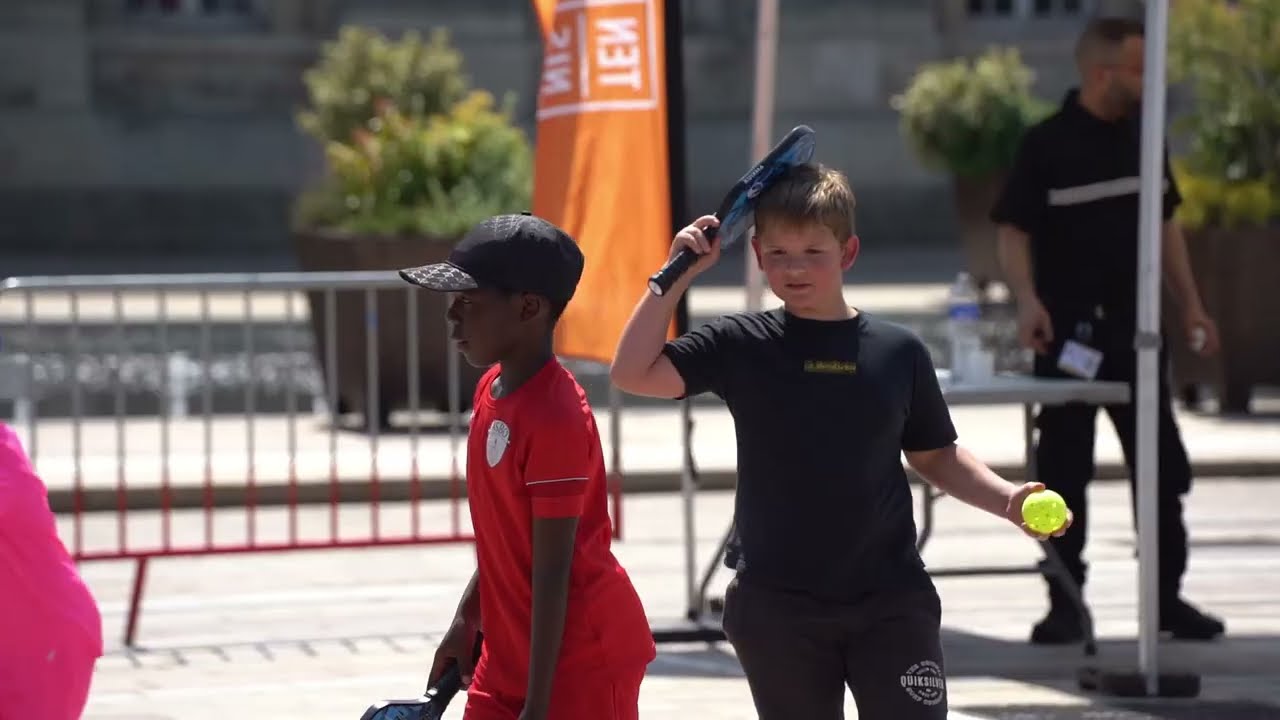 Tennis Tour 2025