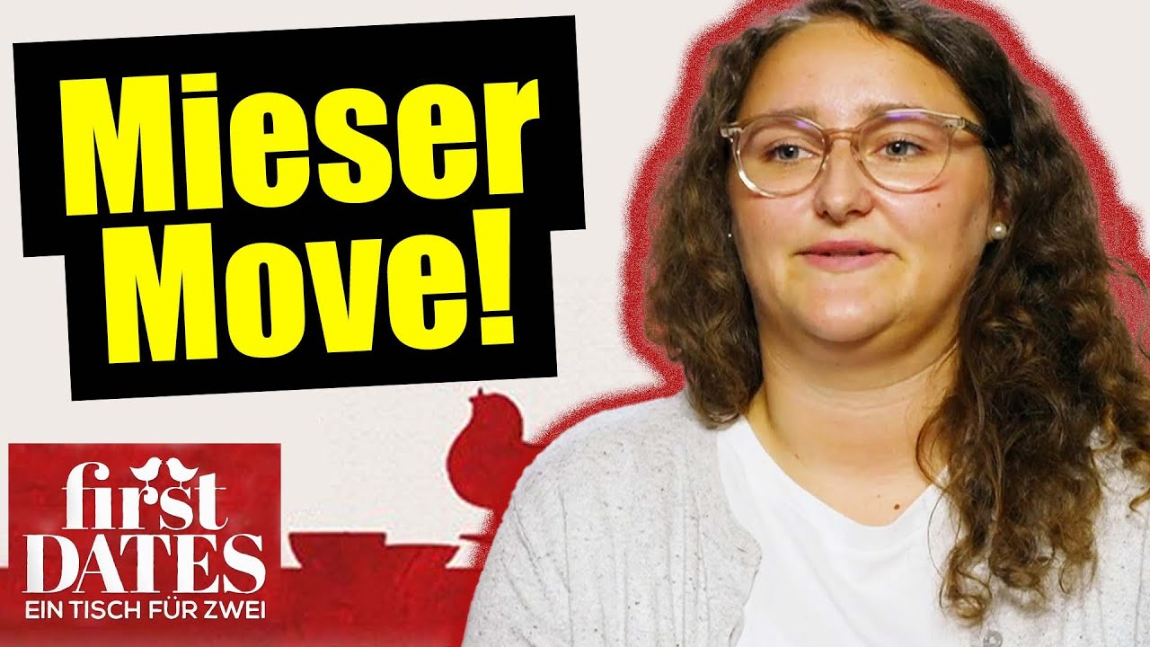 RESPEKTLOS NACH KORB! | First Dates