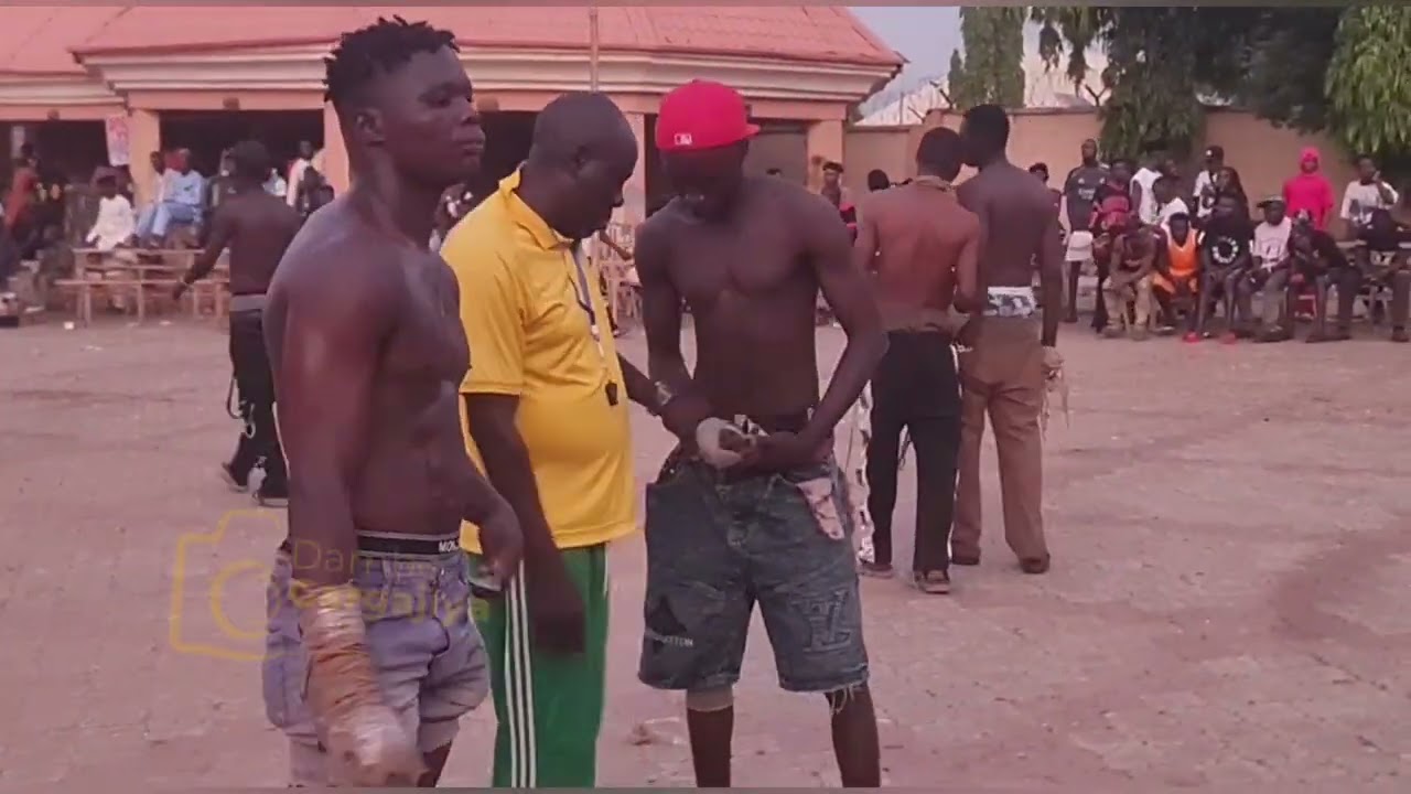 Ramadan Manu Garkuwar Chindo Dogon Bahagon Zayyanu