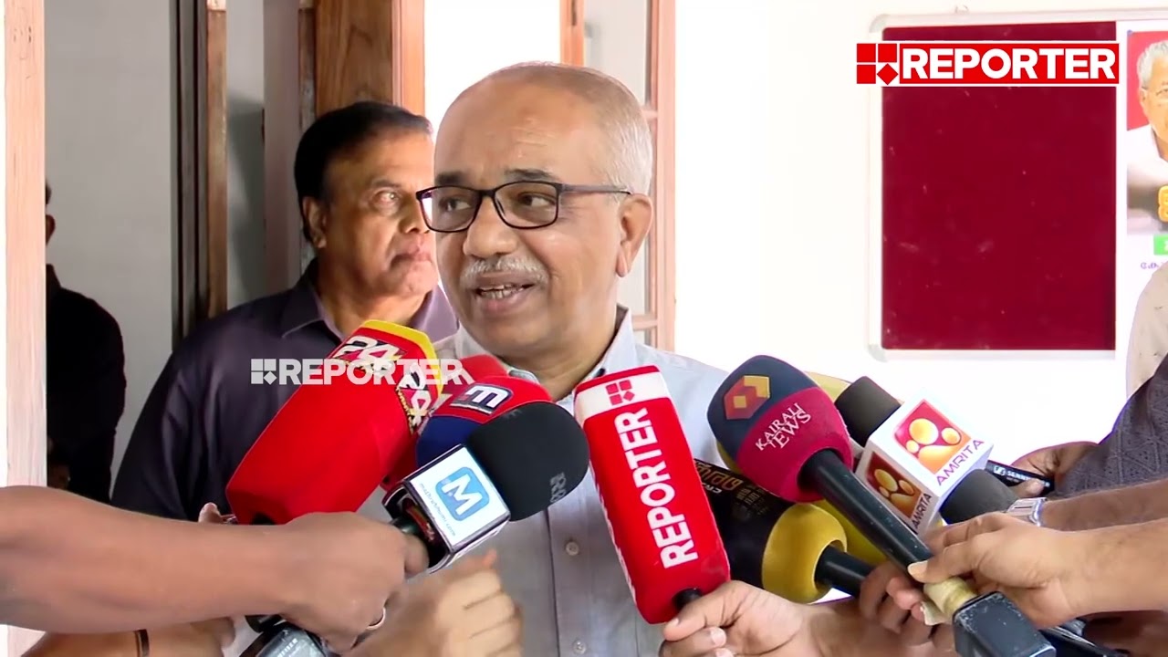 'ഇത് പാർട്ടി നിയോഗിക്കുന്ന ചുമതലയാണ്, മുഖ്യമന്ത്രി അറിയിച്ചിരുന്നു'; A Pradeep kumar