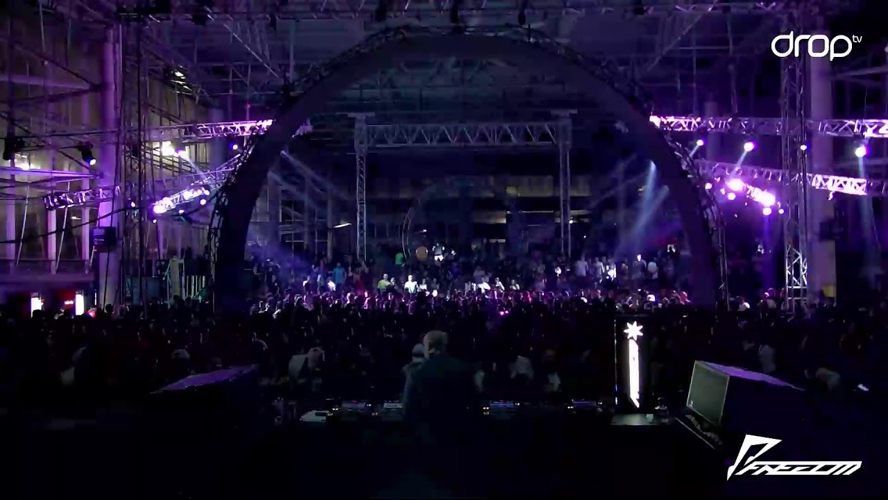 Amotik - FREEDOM222 - Medellin Electronic Music Festival