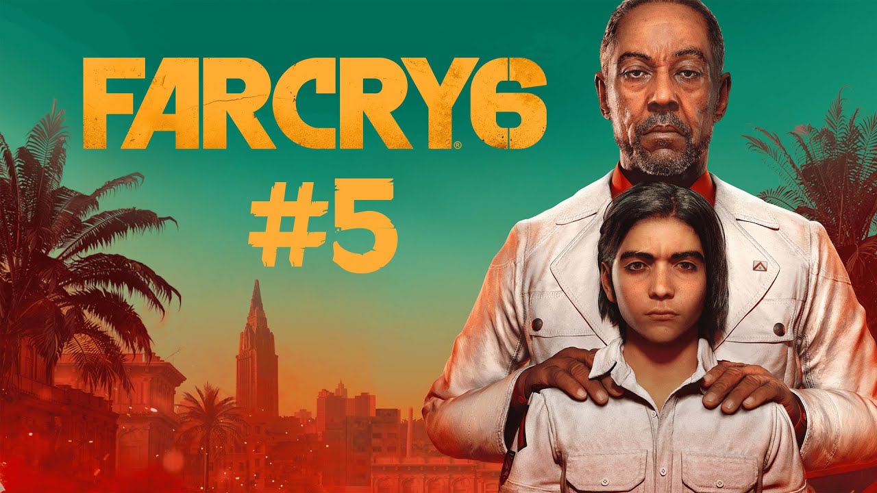 Far Cry 6 (PC) #5 - 10.07.