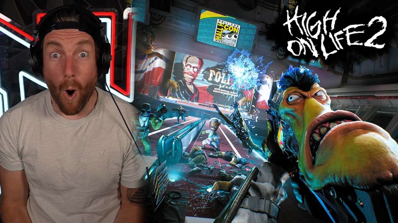 High on Life 2 - Full Game