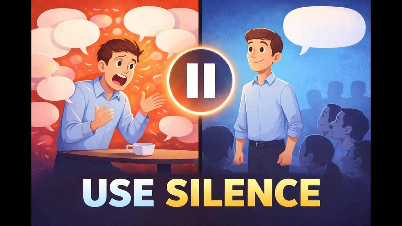 The Day I Learned the Power of Silence