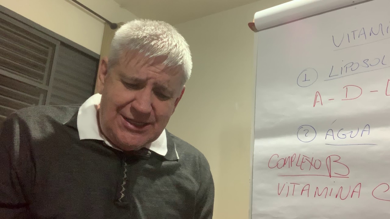CRIATÓRIO BACCARINI - Sobre vitaminas