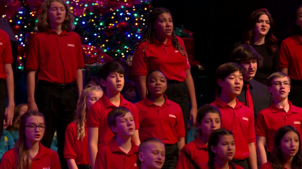 Colorado Children's Chorale - Christmas in Colorado
