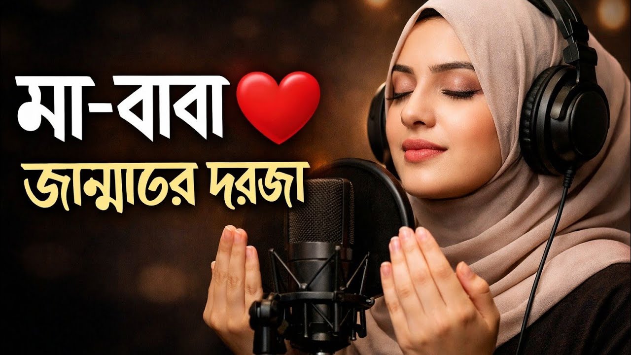 Maa Babar Doya | Emotional Islamic Gojol | Heart Touching Nasheed | Emotional Islamic Gojol 2026